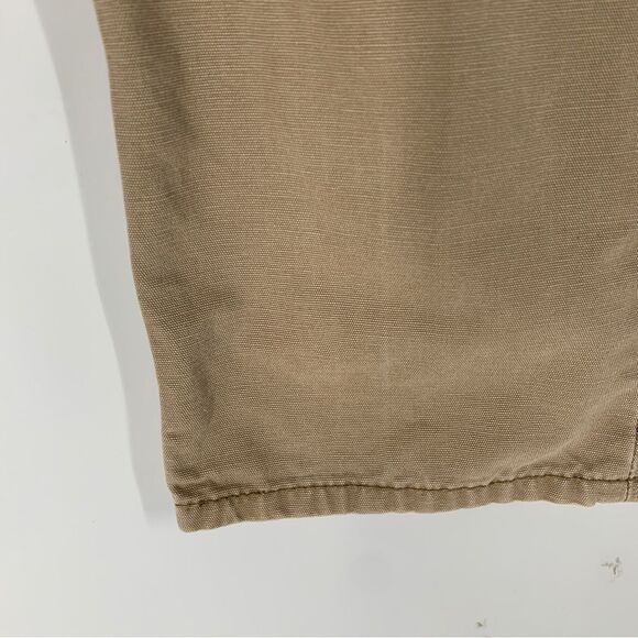 Levi’s 514 Men’s Sz 34/30 Tan Slim Straight Leg Jeans - Picture 2 of 11